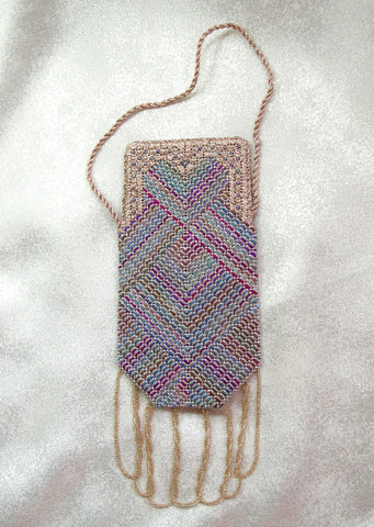 Jill Scissors Case - Charted Design