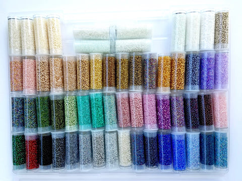 Seed Bead Assortment