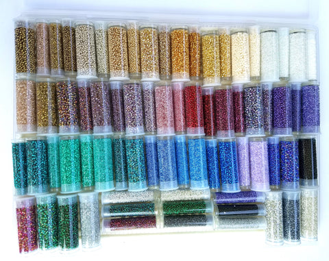 Seed Bead & Petite Seed Bead Assortment