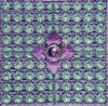 Fairy Dust Needle Case with Bezeled Swarovski Jewel