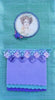 Fairy Dust Needle Case with Bezeled Swarovski Jewel